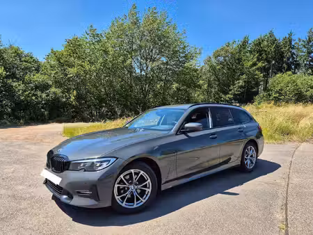 BMW Série 3 320d 2.0 190