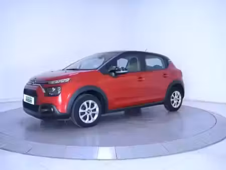 Citroën C3 1.5 HDi 100