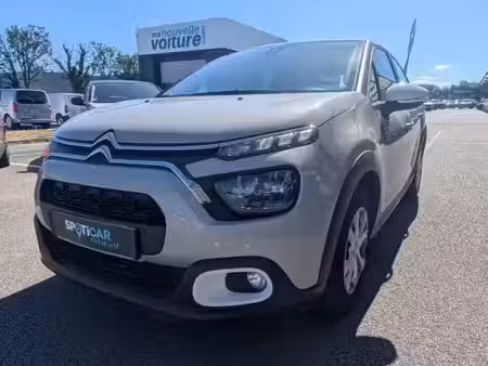 Citroën C3 1.2 PureTech 83