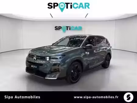 Citroën C5 Aircross 1.2 145
