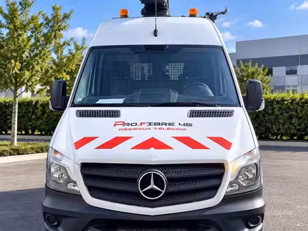 Mercedes-Benz Sprinter 1.8 156