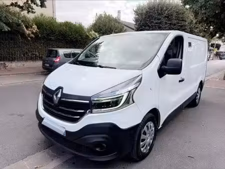 Renault Trafic 2.0 dCi 145