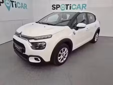 Citroën C3 1.2 PureTech 83