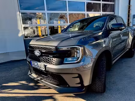 Ford Ranger 4x4