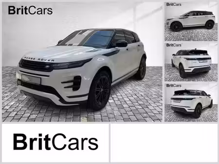 Land Rover Range Rover Evoque D200 2.0 200 Dynamic SE 4x4