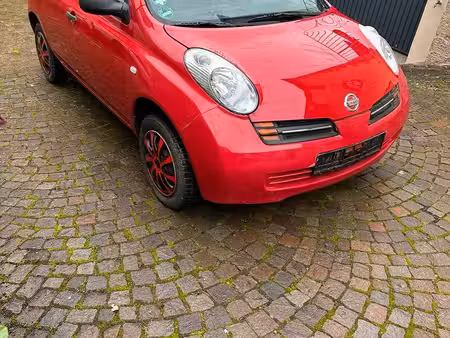 Nissan Micra 