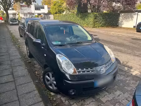 Nissan Note 1.4 88
