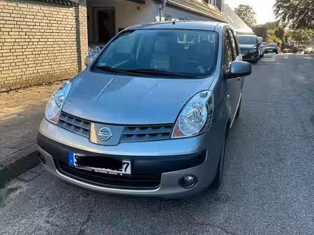 Nissan Note 1.4 88