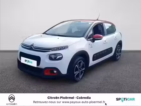 Citroën C3 1.2 PureTech 82 Graphic