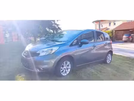 Nissan Note 1.5 dCi 90