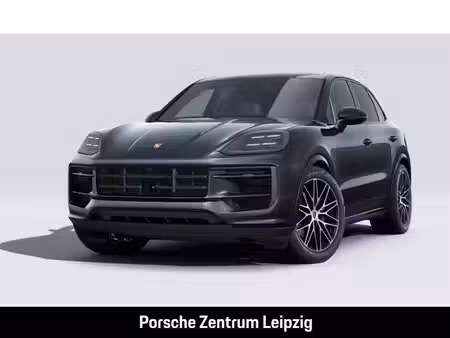 Porsche Cayenne Black Edition