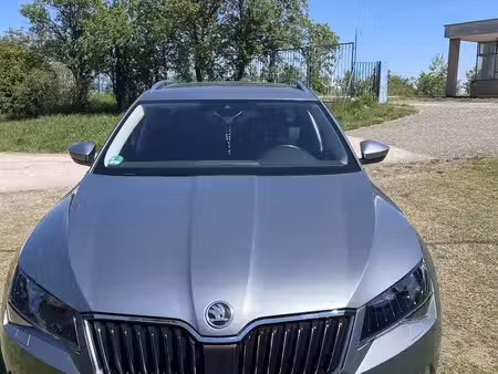 Škoda Superb 2.0 TDI 150 Premium