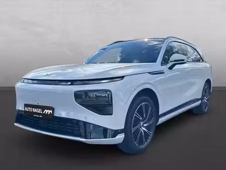 XPeng G9 Long Range