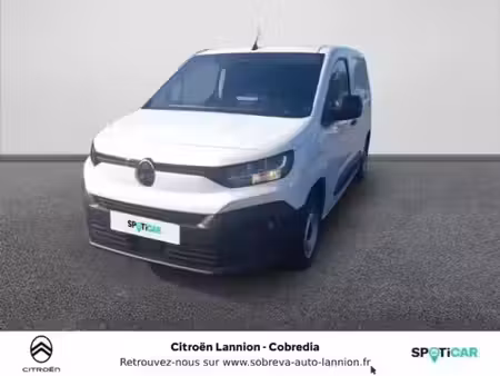 Citroën Berlingo 1.5 HDi 100