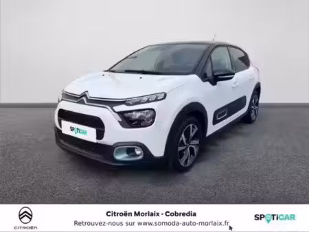 Citroën C3 1.2 PureTech 110 Elle