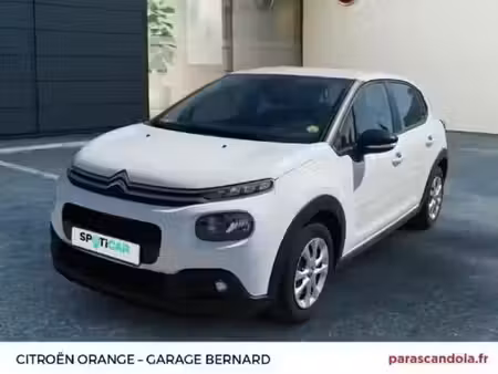 Citroën C3 HDi 100 Feel