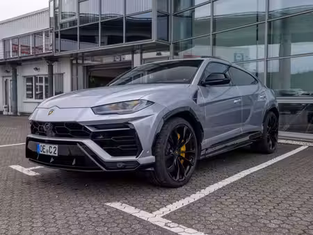 Lamborghini Urus V8 4.0 650