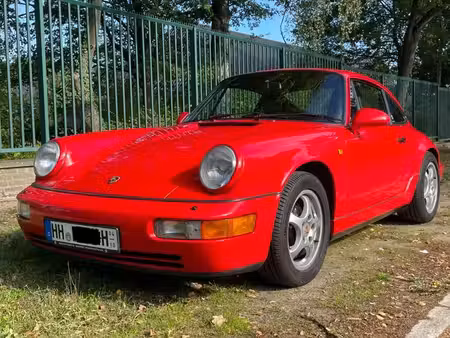 Porsche 911 Carrera 2