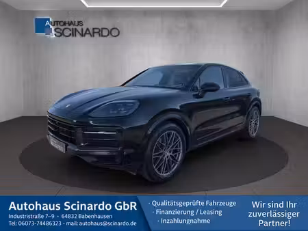Porsche Cayenne V6 3.0 4x4