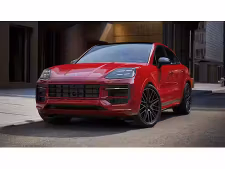 Porsche Cayenne GTS V8 4.0 500