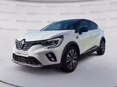 Renault Captur 1.3 TCe 130 Initiale Paris
