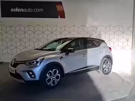 Renault Captur 1.3 TCe 140