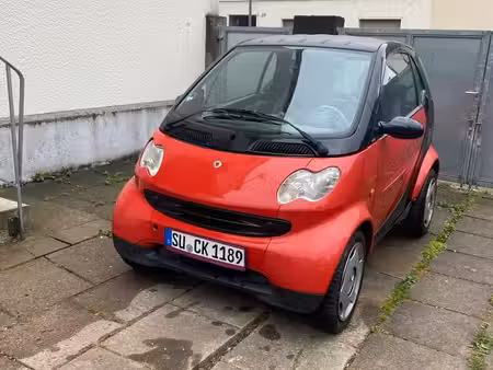 Smart Fortwo 0.8 41