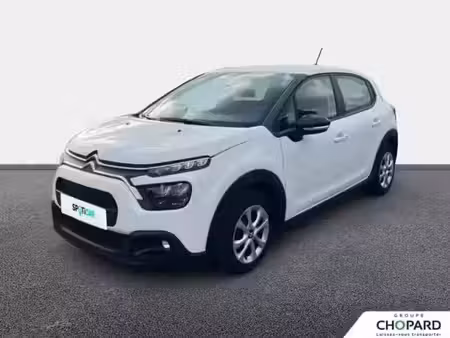 Citroën C3 1.5 HDi 100