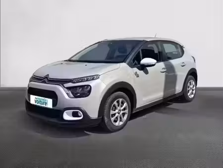 Citroën C3 1.2 PureTech 83