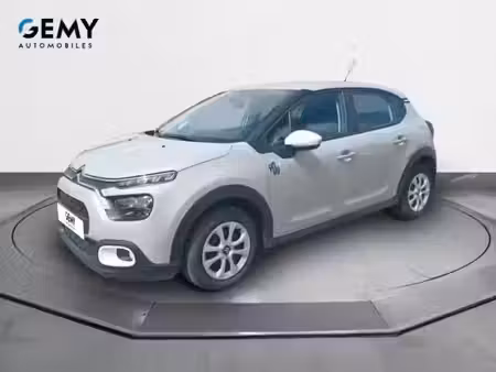 Citroën C3 1.2 PureTech 83