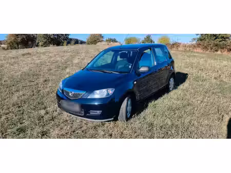 Mazda Mazda2 1.25 75