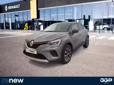 Renault Captur 1.0 TCe 91 Evolution