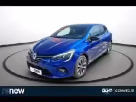 Renault Clio 1.0 TCe 90 Techno