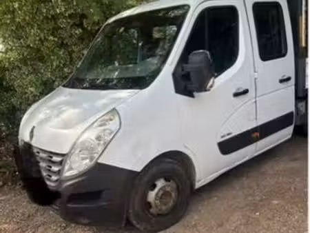 Renault Master dCi 150