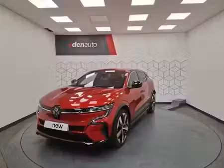 Renault Mégane E-Tech 220 Équilibre