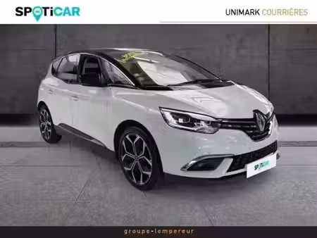 Renault Scénic 1.3 TCe 140 Techno