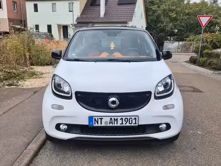 Smart Forfour 0.9 90