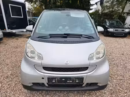 Smart Fortwo 0.8