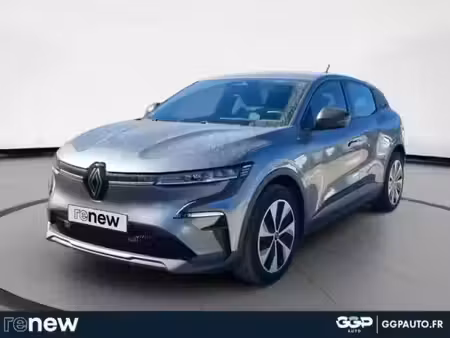 Renault Mégane E-Tech Evolution