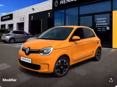 Renault Twingo 1.0 SCe 75 Intens