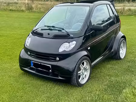 Smart Fortwo Brabus 0.7