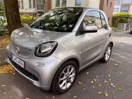 Smart Fortwo 1.0 71