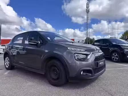 Citroën C3 1.5 HDi 100
