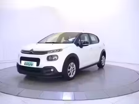 Citroën C3 1.5 HDi 100