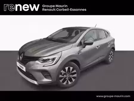 Renault Captur 1.0 TCe 100 Evolution
