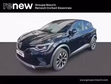 Renault Captur 1.0 TCe 100 Evolution