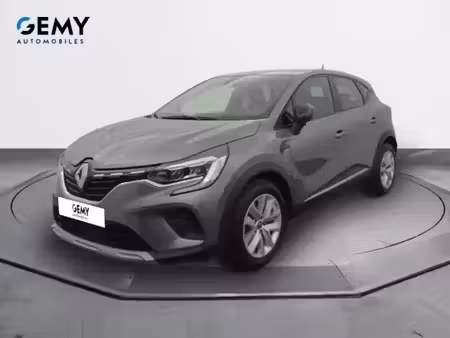 Renault Captur 1.0 TCe 100