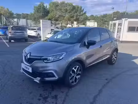 Renault Captur 1.3 TCe 150