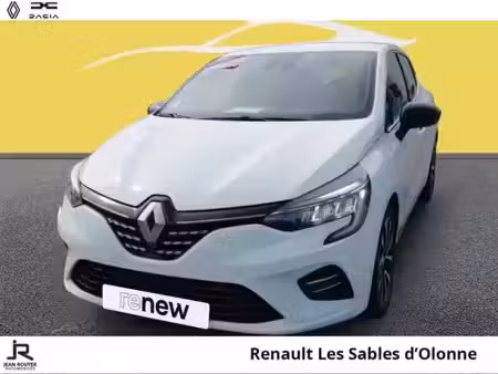 Renault Clio 1.0 TCe 90 Techno
