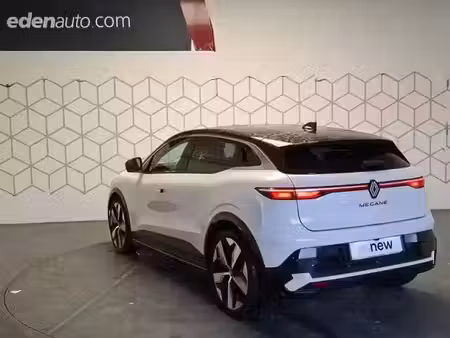 Renault Mégane E-Tech 220 Équilibre